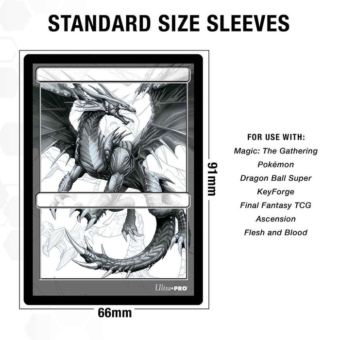 PRO-Gloss Standard DECK PROTECTOR® Sleeves - for just $4.99! 