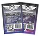 Standard USA Card Sleeves (56x87mm) - for just $2.75! 