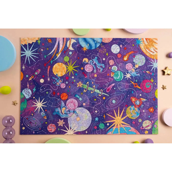 Star Collection 1000 Piece Premium Jigsaw Puzzle Heol - for just $39.99! 