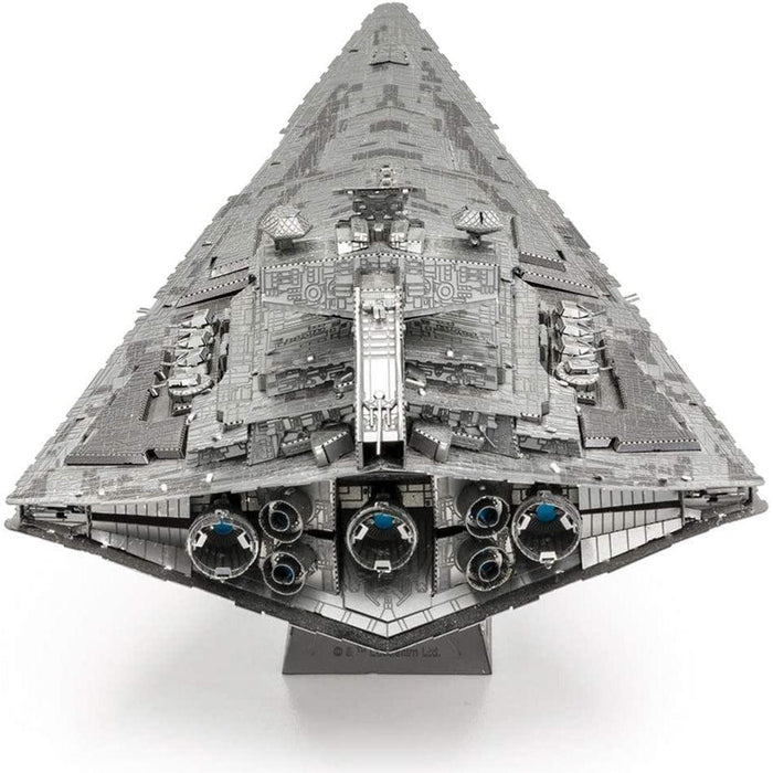 Star Wars Imperial Star Destroyer Premium 3D Steel Model Kit Metal Earth - for just $29.99! 
