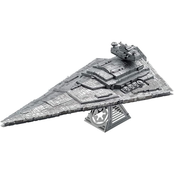 Star Wars Imperial Star Destroyer Premium 3D Steel Model Kit Metal Earth - for just $29.99! 