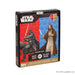 Star Wars Kenobi vs. Vader Set of 2 70 Piece Jigsaw Duel Puzzles Ridley - for just $14.99! 