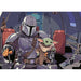 Star Wars Mandalorian 1000 Piece Jigsaw Puzzle Ravensburger - for just $29.99! 