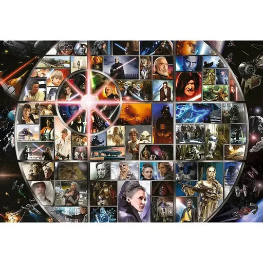 Star Wars Universe Epic Collection 13500 Piece Jigsaw Puzzle Trefl - for just $129.99! 