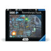 Star Wars Where's Wookie 1000 Piece Jigsaw Puzzle Ravensburger - for just $29.99! 