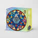 Star of David 500 Piece Round Jigsaw Puzzle Springbok - for just $17.99! 