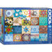 Star of David Collage 1000 Piece Jigsaw Puzzle Eurographics - for just $21.99! 