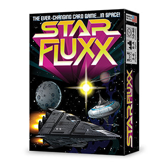 Star Fluxx - for just $20! 