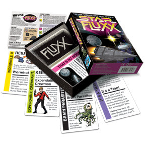 Star Fluxx - for just $20! 
