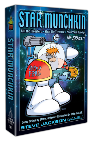 Star Munchkin - for just $29.95! 