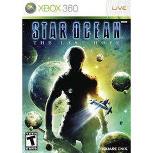 Star Ocean: The Last Hope - Xbox 360 - Just $10.99! Shop now at Retro Gaming of Denver