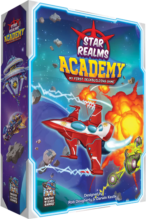 Star Realms: Academy - for just $29.99! 