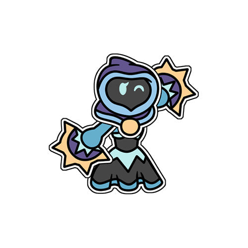 Star Strike (Sticker) - for just $2! 