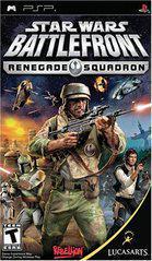 Star Wars Battlefront Renegade Squadron - PSP - for just $8.99! 