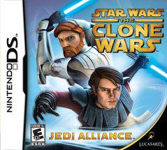 Star Wars Clone Wars Jedi Alliance - Nintendo DS - for just $6.99! 