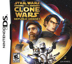 Star Wars Clone Wars: Republic Heroes - Nintendo DS - for just $4.99! 
