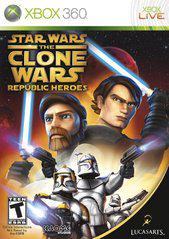 Star Wars Clone Wars: Republic Heroes - Xbox 360 - for just $13.99! 