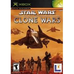 Star Wars Clone Wars - Xbox - Premium Video Games - Just $5.99! Shop now at Retro Gaming of Denver