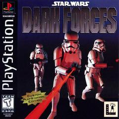 Star Wars Dark Forces - Playstation - for just $10.99! 