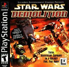 Star Wars Demolition - Playstation - for just $14.99! 