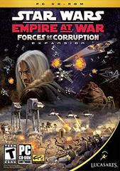 Star Wars Empire at War: Forces of Corruption - PC Games - for just $12.99! 