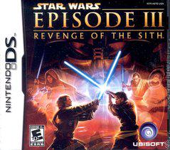 Star Wars Episode III Revenge of the Sith - Nintendo DS - for just $15.99! 