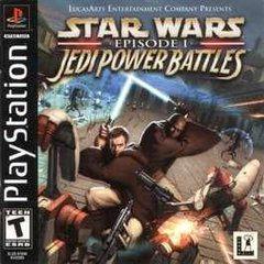 Star Wars Episode I Jedi Power Battles - Playstation - for just $12.99! 