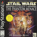 Star Wars Episode I: the Phantom Menace - PlayStation - for just $12.99! 