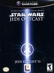 Star Wars Jedi Outcast - Nintendo GameCube - for just $20.99! 