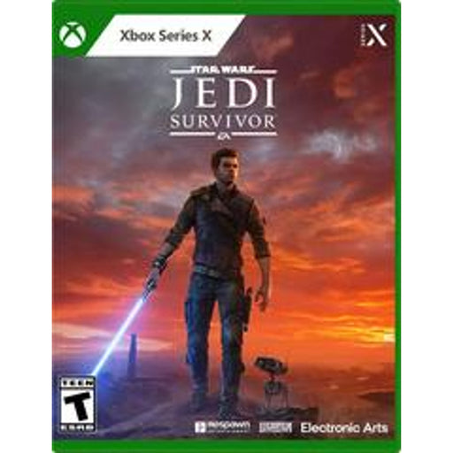 Star Wars Jedi: Survivor - Xbox Series X - Premium Video Games - Just $55.99! Shop now at Retro Gaming of Denver