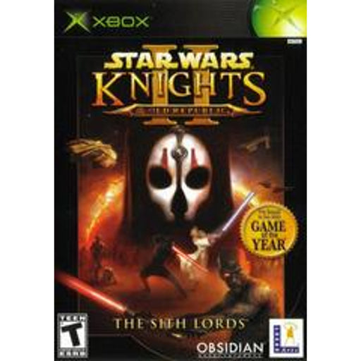 Star Wars Knights Of The Old Republic II - Xbox - Premium Video Games - Just $14.99! Shop now at Retro Gaming of Denver