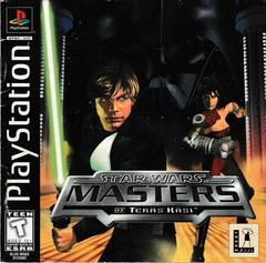 Star Wars Masters of Teras Kasi - Playstation - for just $19.99! 