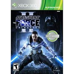 Star Wars: The Force Unleashed II [Platinum Hits] - Xbox 360 - Premium Video Games - Just $13.99! Shop now at Retro Gaming of Denver