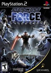Star Wars The Force Unleashed - Playstation 2 - for just $12.99! 