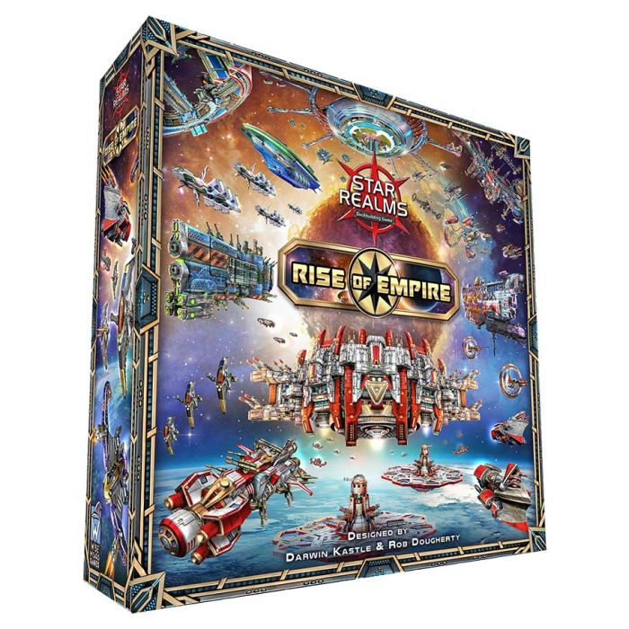 Star Realms: Rise of Empire - for just $59.99! 