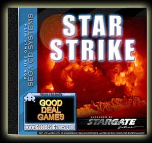 Star Strike (Sega CD) - for just $0! 