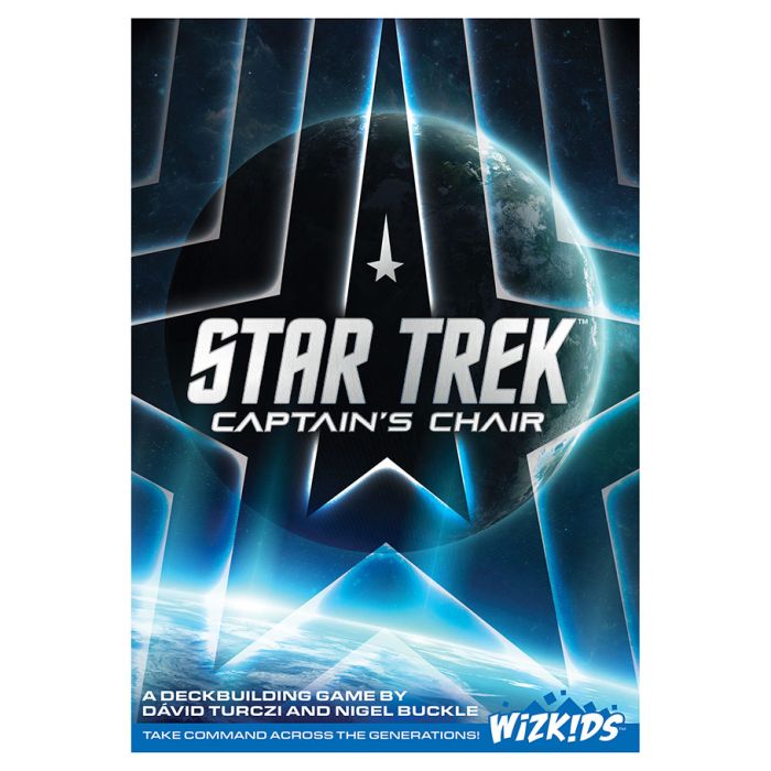Star Trek: Captain's Chair - for just $59.99! 