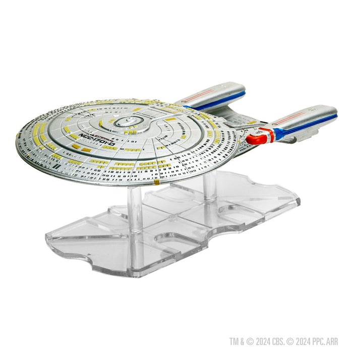 Star Trek Ship Pack: U.S.S. Enterprise-D - for just $29.99! 
