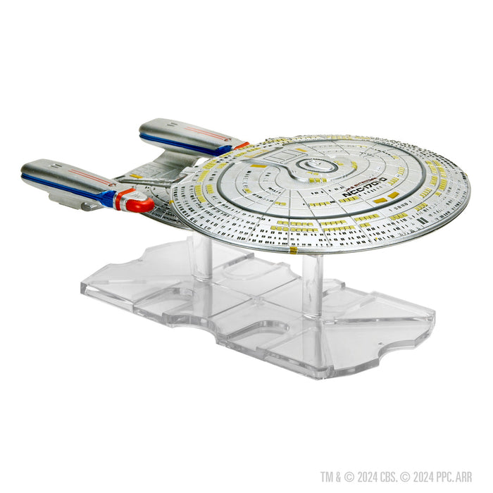 Star Trek Ship Pack: U.S.S. Enterprise-D - for just $29.99! 