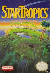 Star Tropics - NES - for just $13.99! 