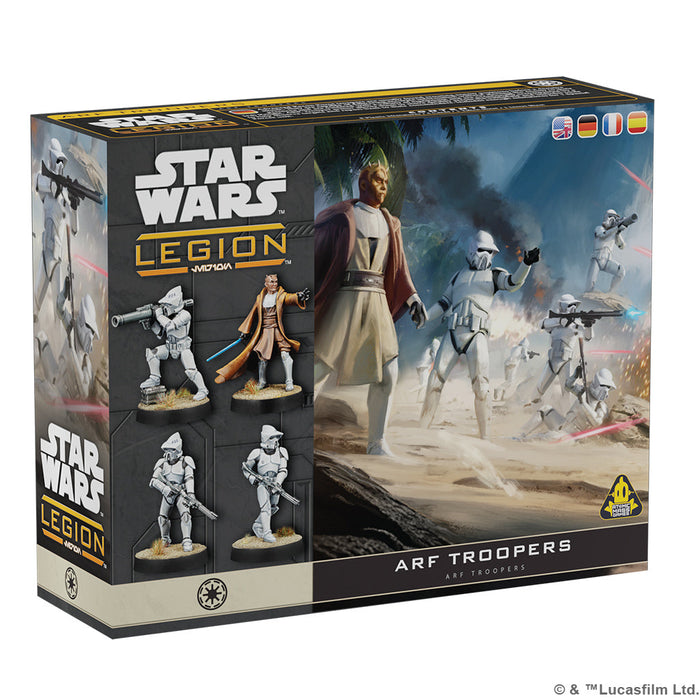 Star Wars Legion: ARF Troopers Unit Expansion - for just $54.99! 