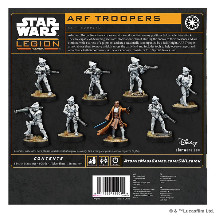 Star Wars Legion: ARF Troopers Unit Expansion - for just $54.99! 