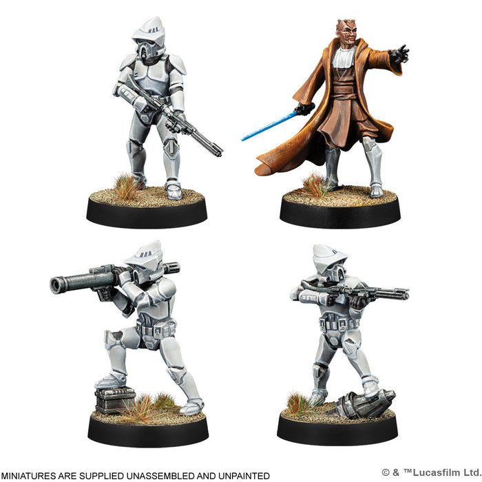 Star Wars Legion: ARF Troopers Unit Expansion - for just $54.99! 