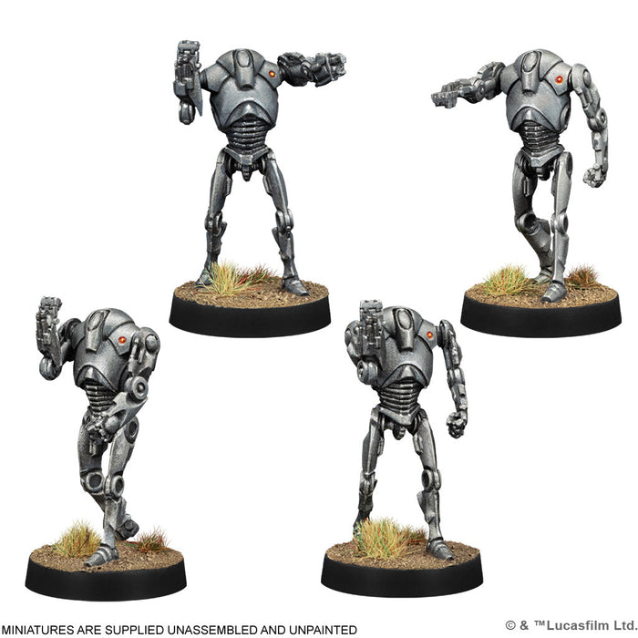 Star Wars Legion: B2 Super Battle Droids - for just $39.99! 