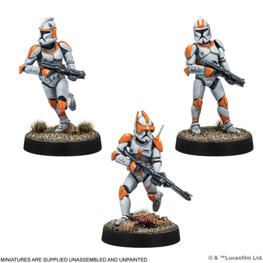 Star Wars Legion: Clone Commander Cody - for just $34.99! 
