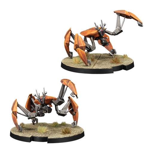 Star Wars Legion: LM-432 Crab Droids Unit Expansion - for just $54.99! 