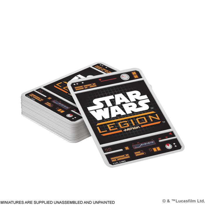 Star Wars Legion: Mercenary Card Pack - for just $22.99! 