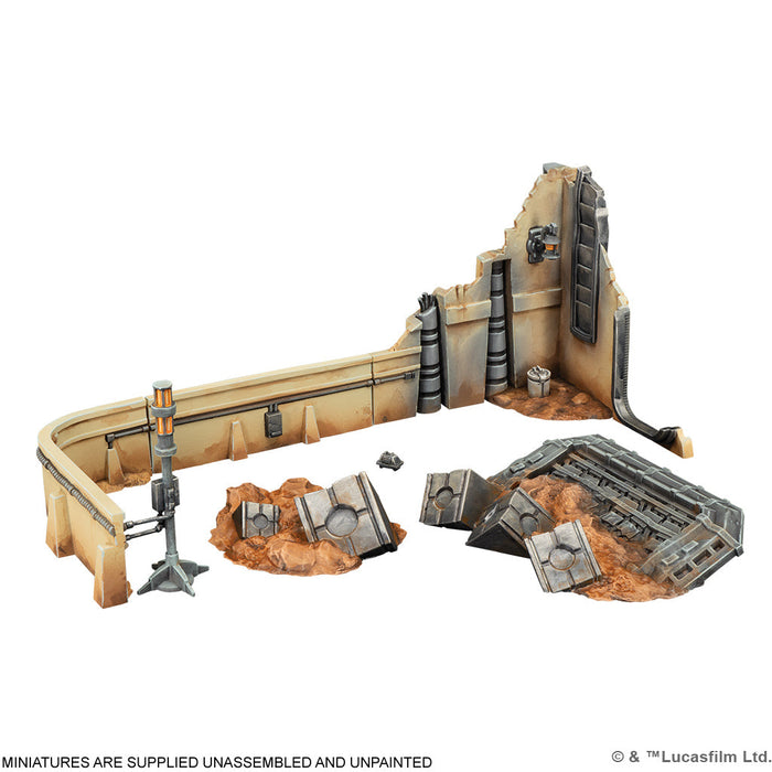 Star Wars Legion: Outer Rim Battles Terrain Pack - for just $59.99! 