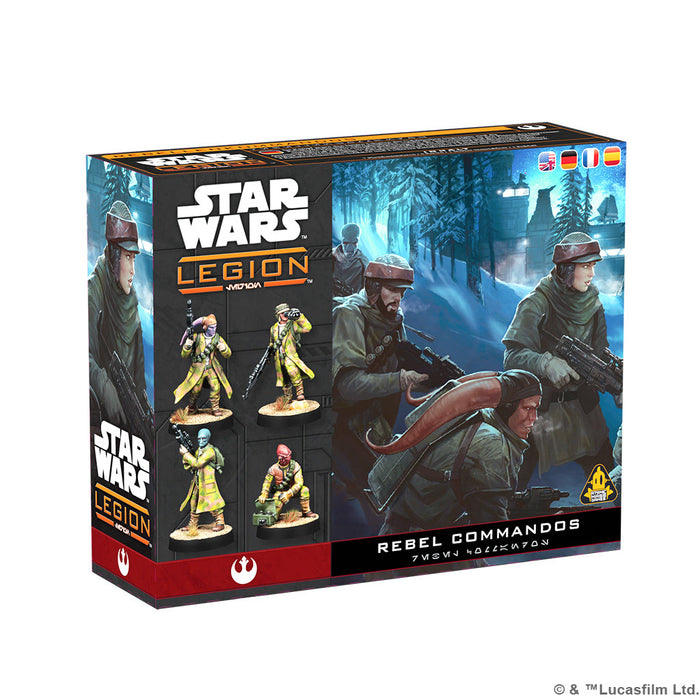 Star Wars Legion: Rebel Commandos - for just $49.99! 
