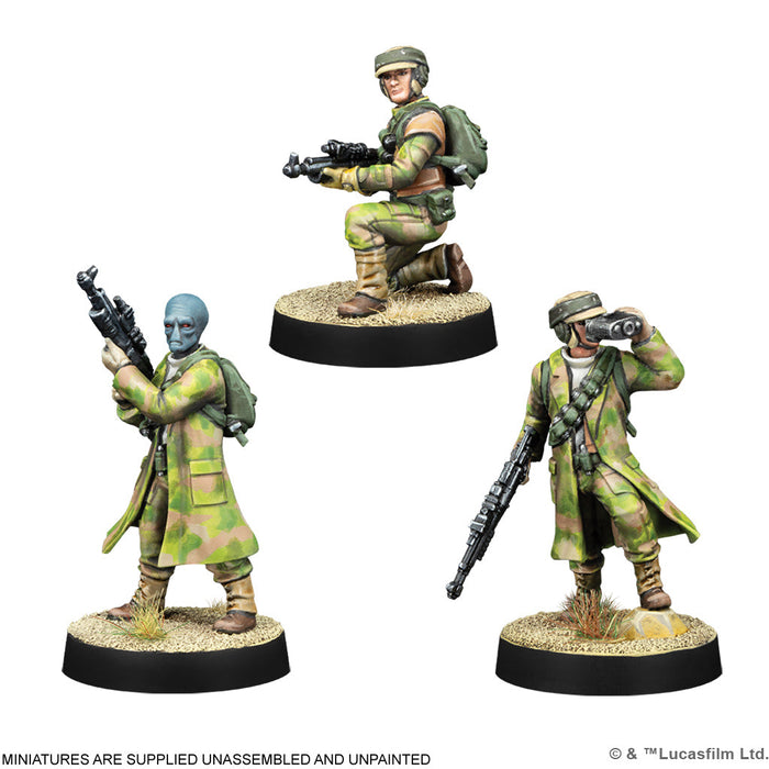 Star Wars Legion: Rebel Commandos - for just $49.99! 
